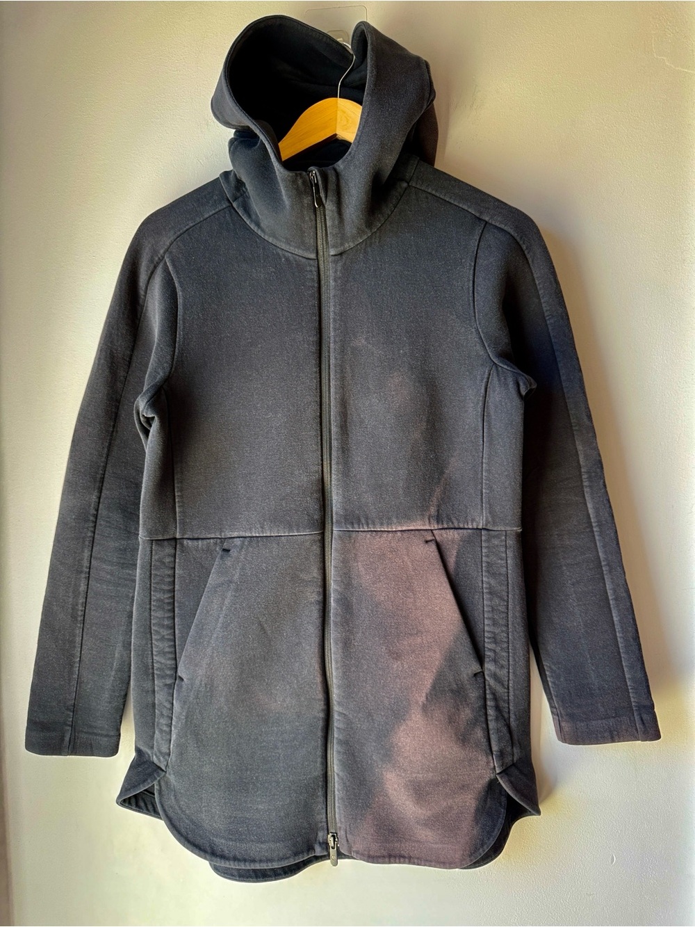 Lululemon Going Places Hooded Jacket AS IS